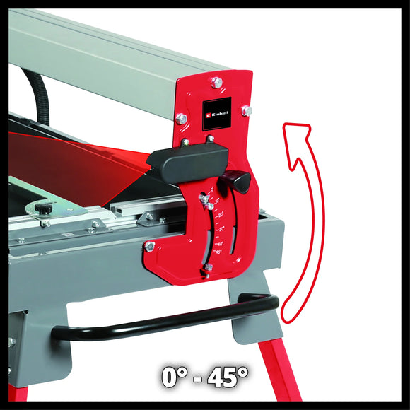 Einhell Radial Tile Cutting Machine TE-TC 920 UL - image 04