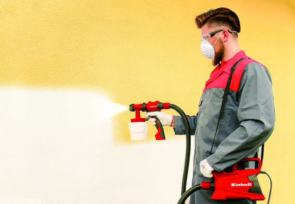 Einhell Paint Spray System TC-SY 600 S - image 03