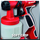Einhell Paint Spray System TC-SY 600 S - image 06