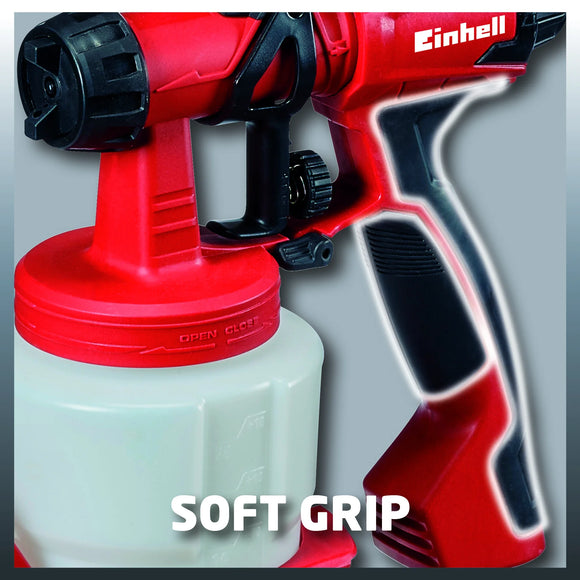 Einhell Paint Spray System TC-SY 600 S - image 06