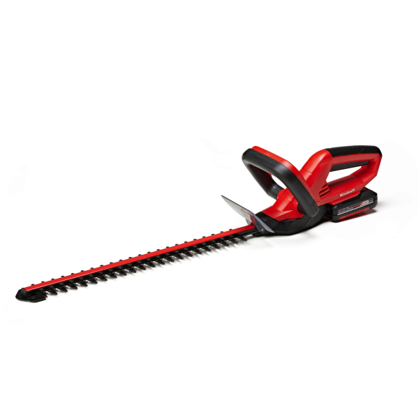 Einhell Cordless Hedge Trimmer GC-CH 1846 Li Kit (1X2,0Ah) - 0