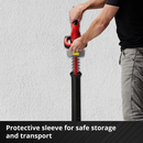 Einhell Cordless Hedge Trimmer GC-CH 1846 Li Kit (1X2,0Ah)-9