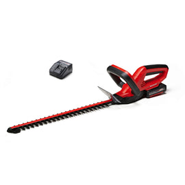 Einhell Cordless Hedge Trimmer GC-CH 1846 Li Kit (1X2,0Ah) - image 01