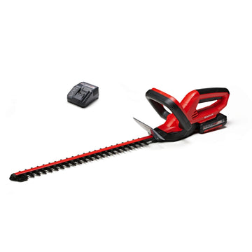 Einhell Cordless Hedge Trimmer GC-CH 1846 Li Kit (1X2,0Ah) - image 01