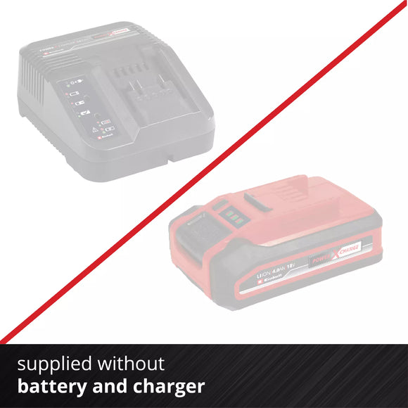 Einhell Cordless Grout Cleaner GC-CC 18 Li-Solo