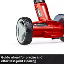 Einhell Cordless Grout Cleaner GC-CC 18 Li-Solo-6