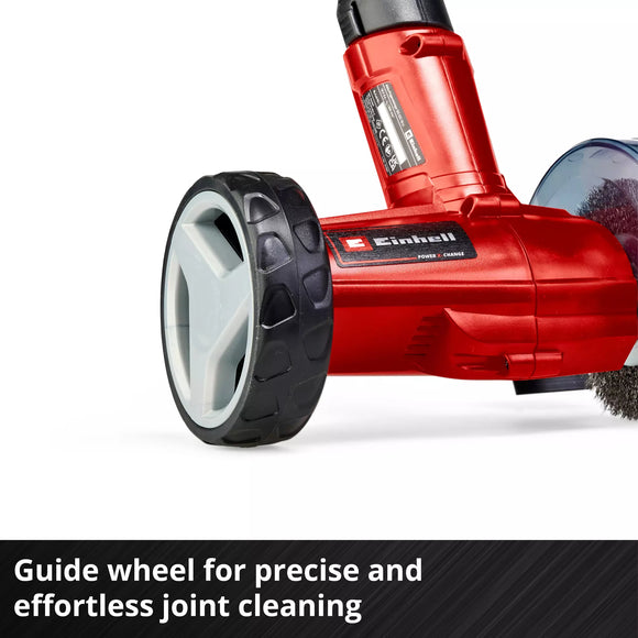 Einhell Cordless Grout Cleaner GC-CC 18 Li-Solo