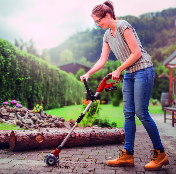 Einhell Cordless Grout Cleaner GC-CC 18 Li-Solo - image 04