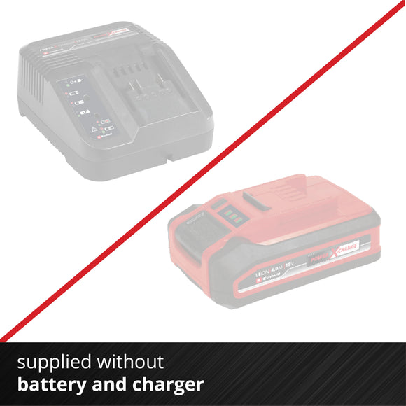 Einhell Cordless Grout Cleaner GC-CC 18 Li-Solo - image 05