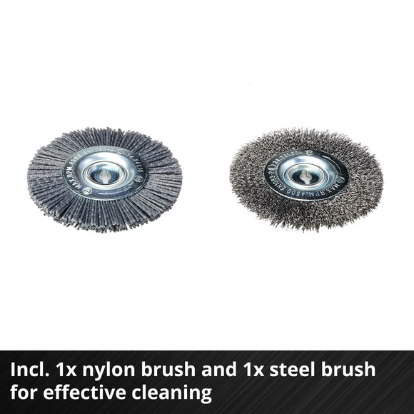 Einhell Cordless Grout Cleaner GC-CC 18 Li-Solo - image 06