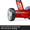 Einhell Cordless Grout Cleaner GC-CC 18 Li-Solo - image 07