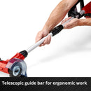 Einhell Cordless Grout Cleaner GC-CC 18 Li-Solo - image 08