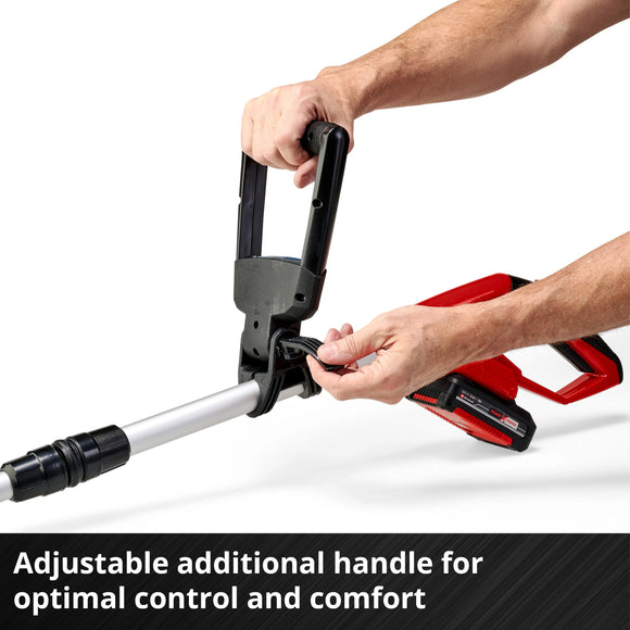 Einhell Cordless Grout Cleaner GC-CC 18 Li-Solo - image 09
