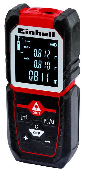Einhell Laser Measuring Tool TC-LD 50 - image 01