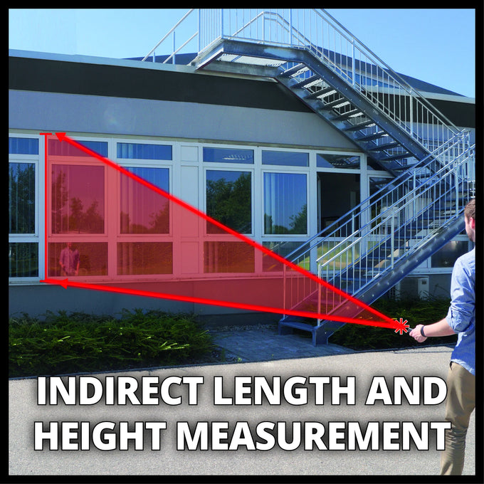 Einhell Laser Measuring Tool TC-LD 50 - image 05