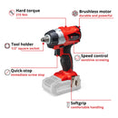 Einhell Cordless Impact Wrench TP-CW 18 Li Brushless-Solo - image 04