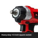 Einhell Cordless Impact Wrench TP-CW 18 Li Brushless-Solo - image 08