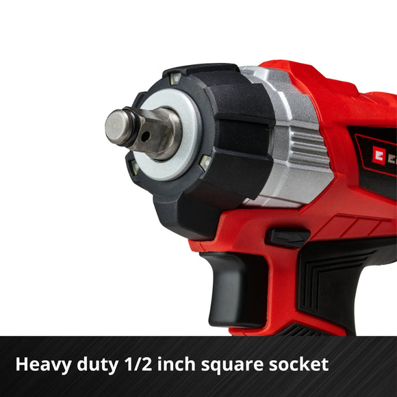 Einhell Cordless Impact Wrench TP-CW 18 Li Brushless-Solo - image 08