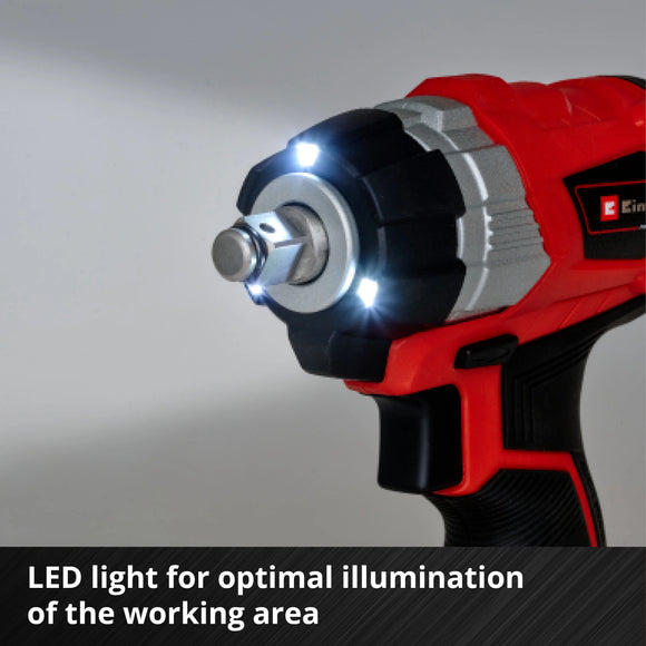 Einhell Cordless Impact Wrench TP-CW 18 Li Brushless-Solo - image 10