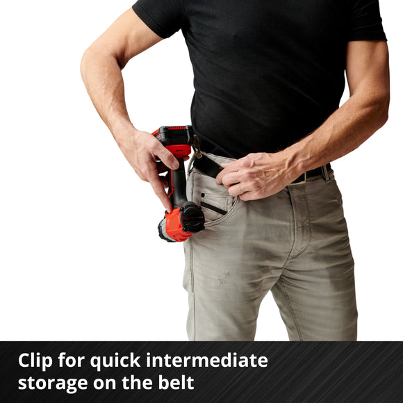 Einhell Cordless Impact Wrench TP-CW 18 Li Brushless-Solo - image 11