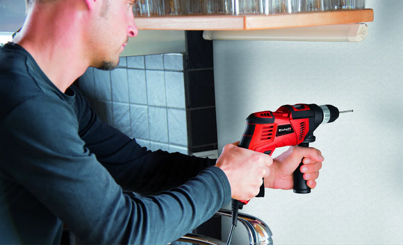 Einhell Hammer Drill TC-ID 550 E - image 02