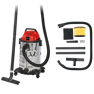 Einhell Wet/Dry Vacuum Cleaner TC-VC 1930 S - image 01