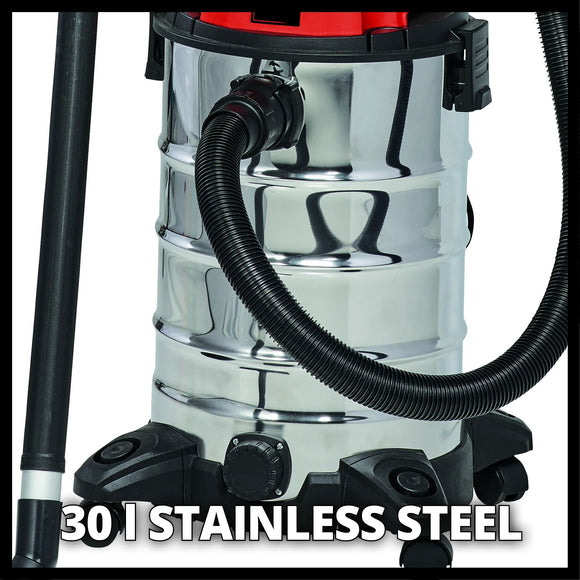 Einhell Wet/Dry Vacuum Cleaner TC-VC 1930 S - image 04
