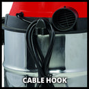 Einhell Wet/Dry Vacuum Cleaner TC-VC 1930 S - image 07