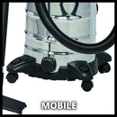 Einhell Wet/Dry Vacuum Cleaner TC-VC 1930 S - image 08