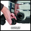 Einhell Wet/Dry Vacuum Cleaner TC-VC 1930 S - image 09