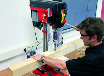 Einhell Bench Drill TE-BD 750 E - image 02