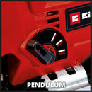 Einhell Cordless Rotating Sander TE-RS 18 Li-Solo-20