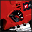 Einhell Cordless Rotating Sander TE-RS 18 Li-Solo-10