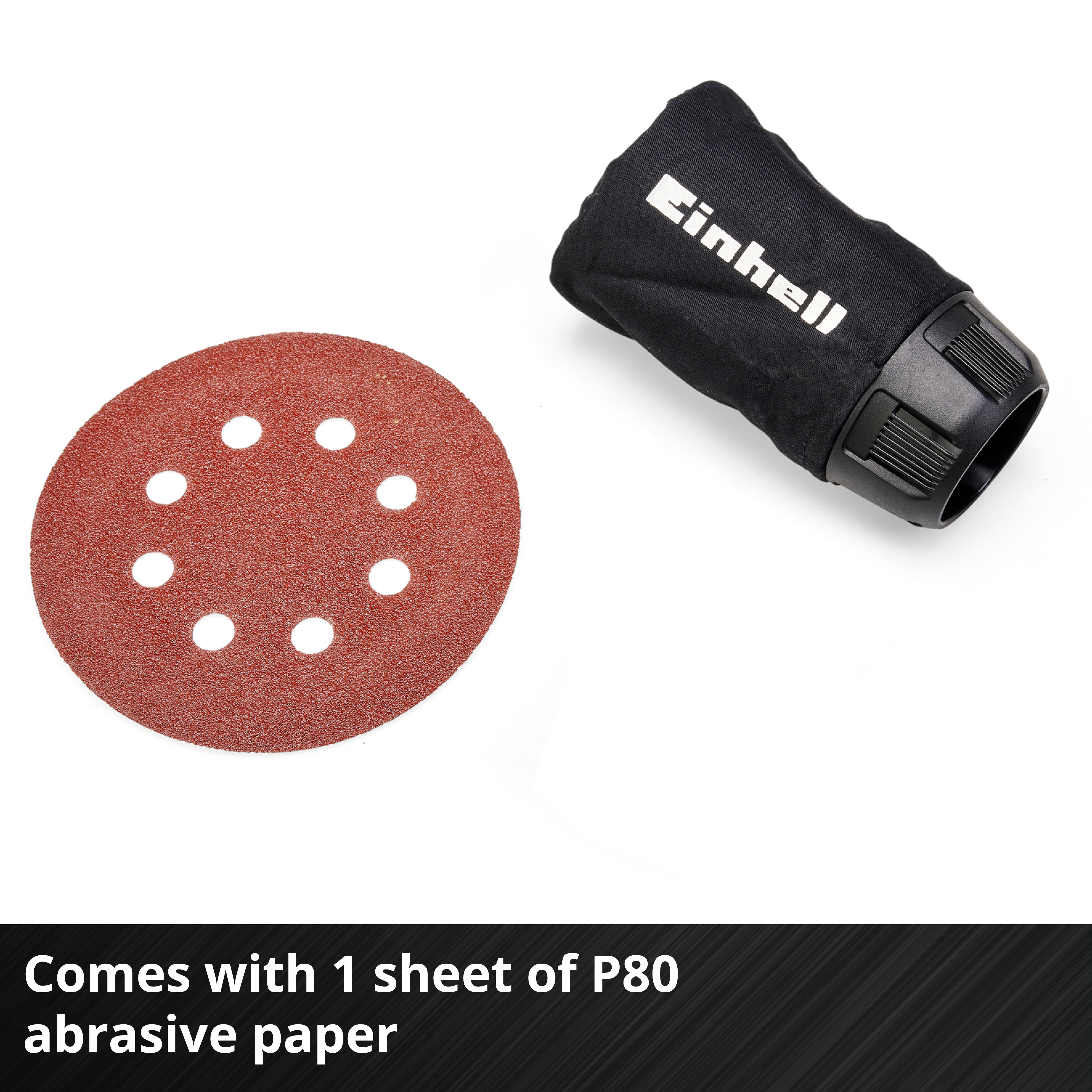 Einhell Cordless Rotating Sander TE-RS 18 Li-Solo