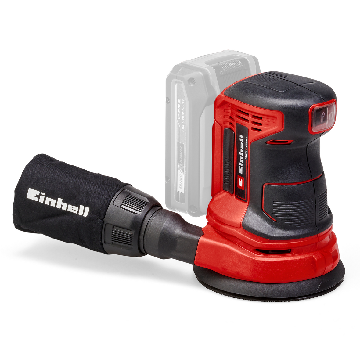 EINHELL Cordless Rotating Sander TE-RS 18 Li-Solo for sale | AHM Online ...