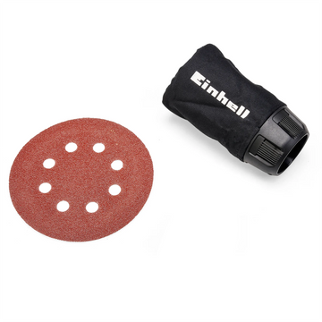 Einhell Cordless Rotating Sander TE-RS 18 Li-Solo - image 02