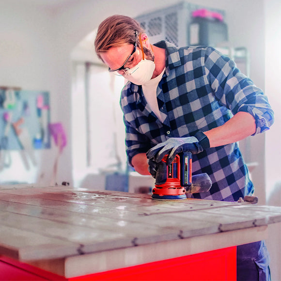 Einhell Cordless Rotating Sander TE-RS 18 Li-Solo - image 05