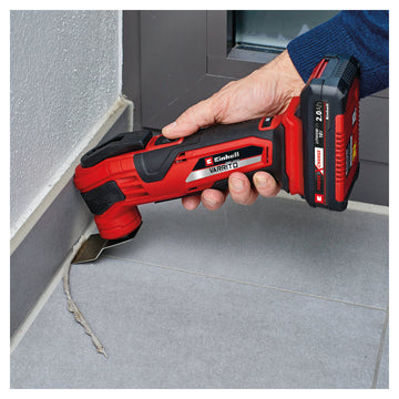 EINHELL Cordless Multifunctional Tool VARRITO in Multi-Tools