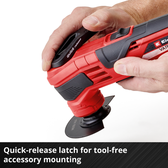 Einhell Cordless Multifunctional Tool VARRITO