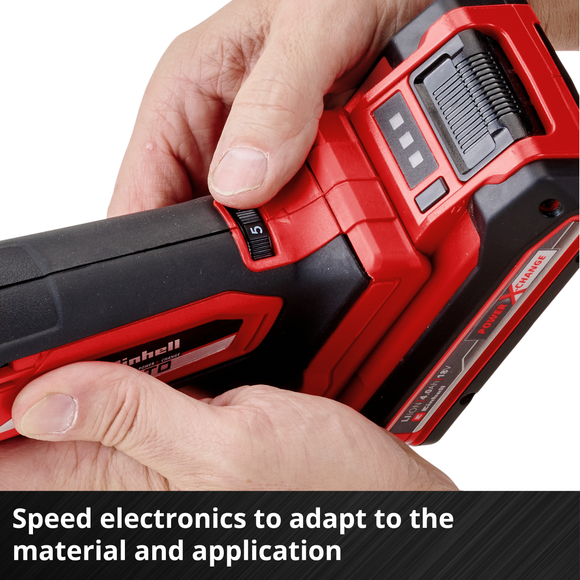 Einhell Cordless Multifunctional Tool VARRITO