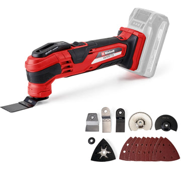 Einhell Cordless Multifunctional Tool VARRITO - image 01