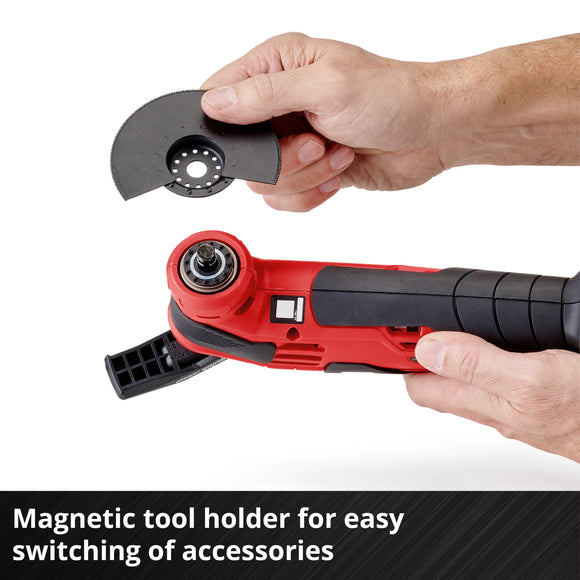 Einhell Cordless Multifunctional Tool VARRITO - image 09