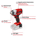 Einhell Cordless Impact Driver TE-CI 18/1 Li-Solo, Cordless Impact Driver - image 04