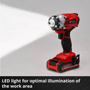 Einhell Cordless Impact Driver TE-CI 18/1 Li-Solo, Cordless Impact Driver - image 07