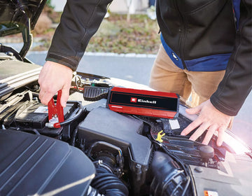 Einhell Jump-Start - Power Bank CE-JS 18/1 - 0