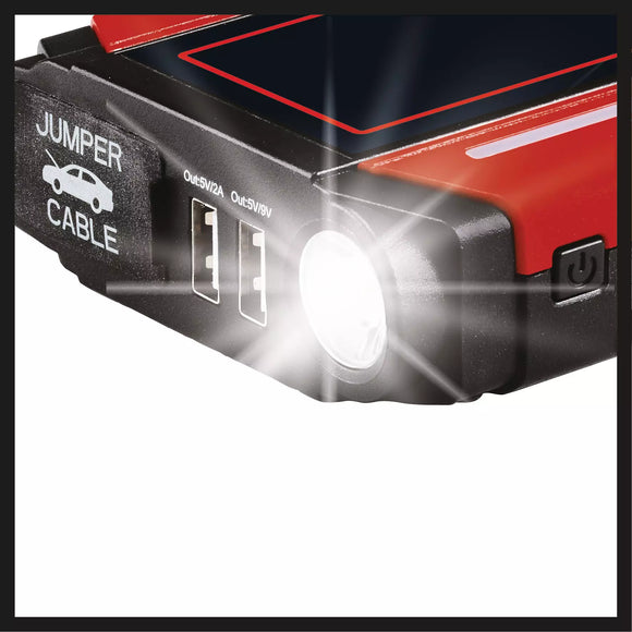 Einhell Jump-Start - Power Bank CE-JS 18/1