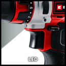 Einhell Cordless Drill TE-CD 12/1 Li (1x2,0Ah) - image 04
