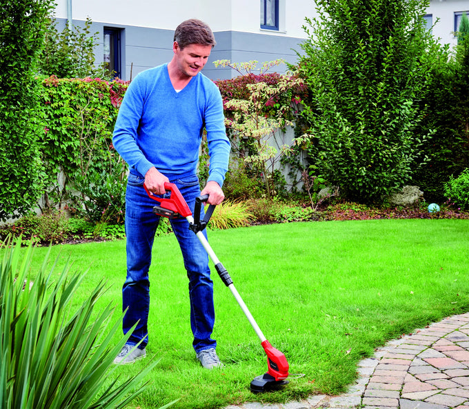Einhell Cordless Lawn Trimmer GC-CT 18/24 Li-Solo - image 05