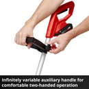 Einhell Cordless Lawn Trimmer GC-CT 18/24 Li-Solo - image 07
