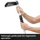 Einhell Cordless Lawn Trimmer GC-CT 18/24 Li-Solo - image 08